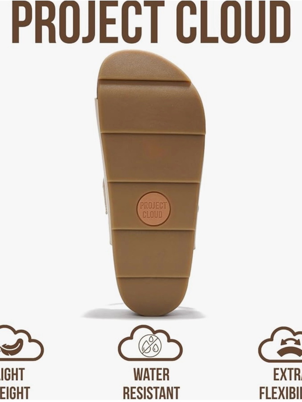 Project cloud sandals - Picture 4 of 4